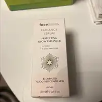 FACE FACTS - Radiance sérum - Perfecting glow enhancer