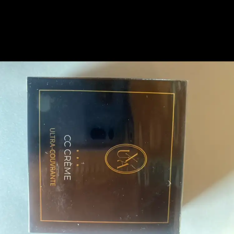 ULYXA - CC creme ultra-couvrante SPF25