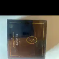 ULYXA - CC creme ultra-couvrante SPF25