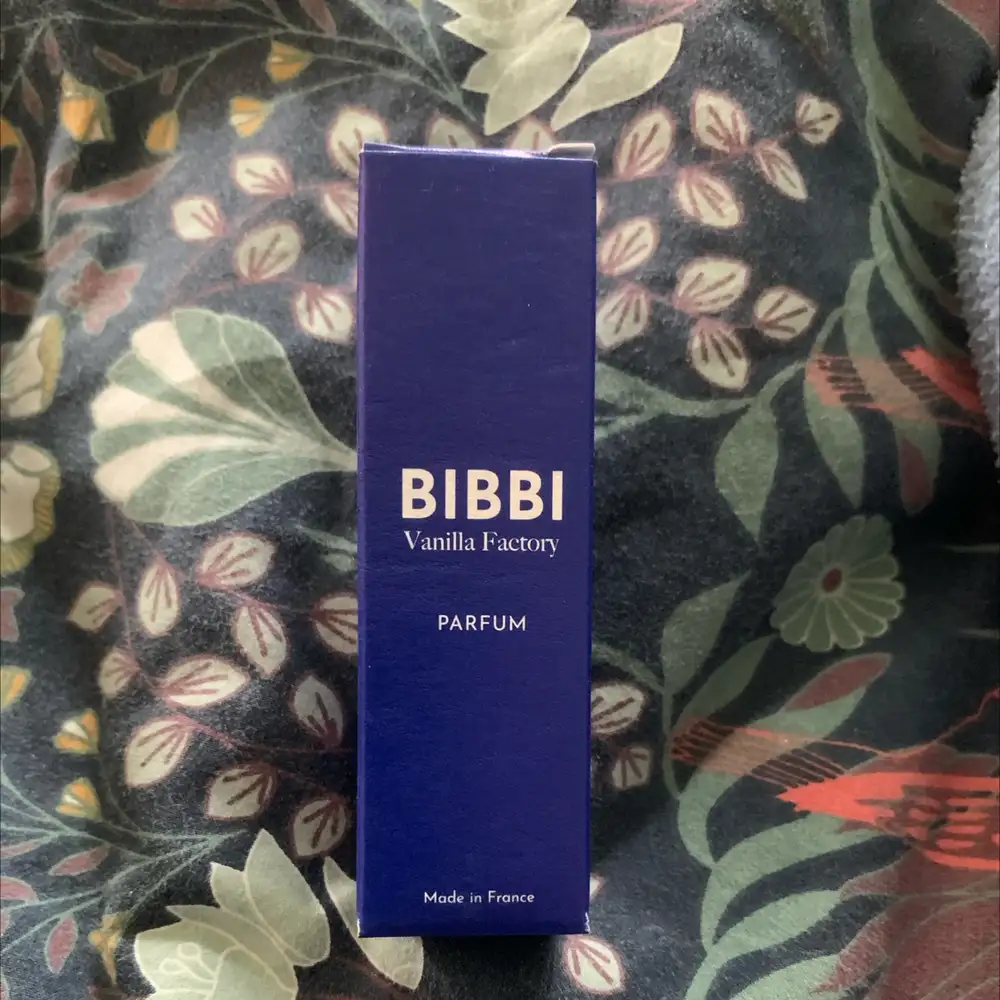 BIBBI - Vanilla factory - Parfum