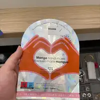 SEPHORA - Masque mains mangue