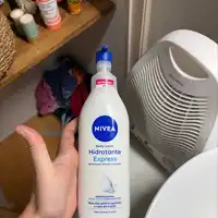 NIVEA - Express - Body lotion hidratante