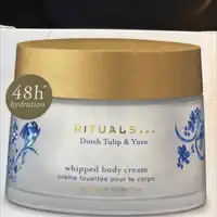 RITUALS - Dutch tulip & yuzu - Crème fouetté pour le corps