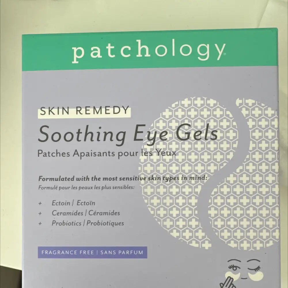PATCHOLOGY - Patches apaisants pour les yeux