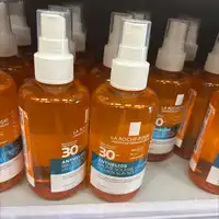 LA ROCHE-POSAY - Anthelios - Brume solaire vitaminé SPF 30