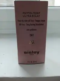 SISLEY - Phyto-teint ultra éclat - Fond de teint 