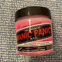 MANIC PANIC - Creme colorante semi-permanente 
