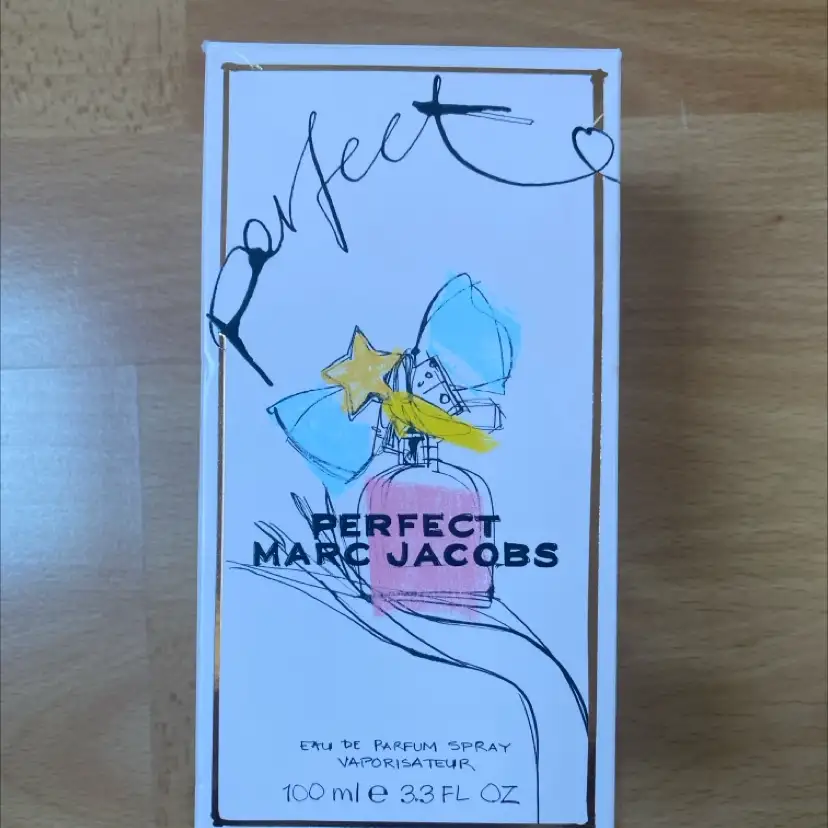 MARC JACOBS - Perfect - Eau de parfum vaporisateur