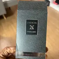 LEONARD PARIS - Cuir encens - Eau de parfum