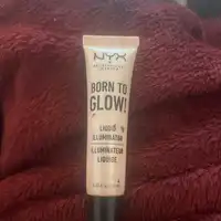 NYX - Born to glow ! - Illuminateur liquide 