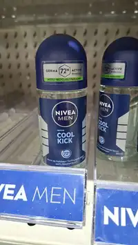 NIVEA - Men cool kick - Anti-transpirant 72h