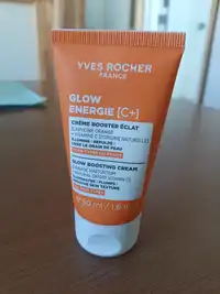 YVES ROCHER - Glow énergie C+ - Crème booster éclat