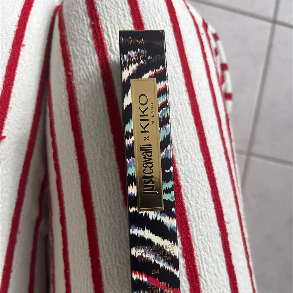 KIKO - Just cavalli x Kiko milano - Long lasting eyeshadow