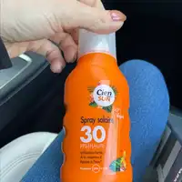 CIEN SUN - Spray solaire  FPS 30