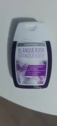 DELIPLUS - Blanque ador - Dentifrico