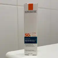 LA ROCHE-POSAY - Anthelios uvair - Sérum solaire SPF50+