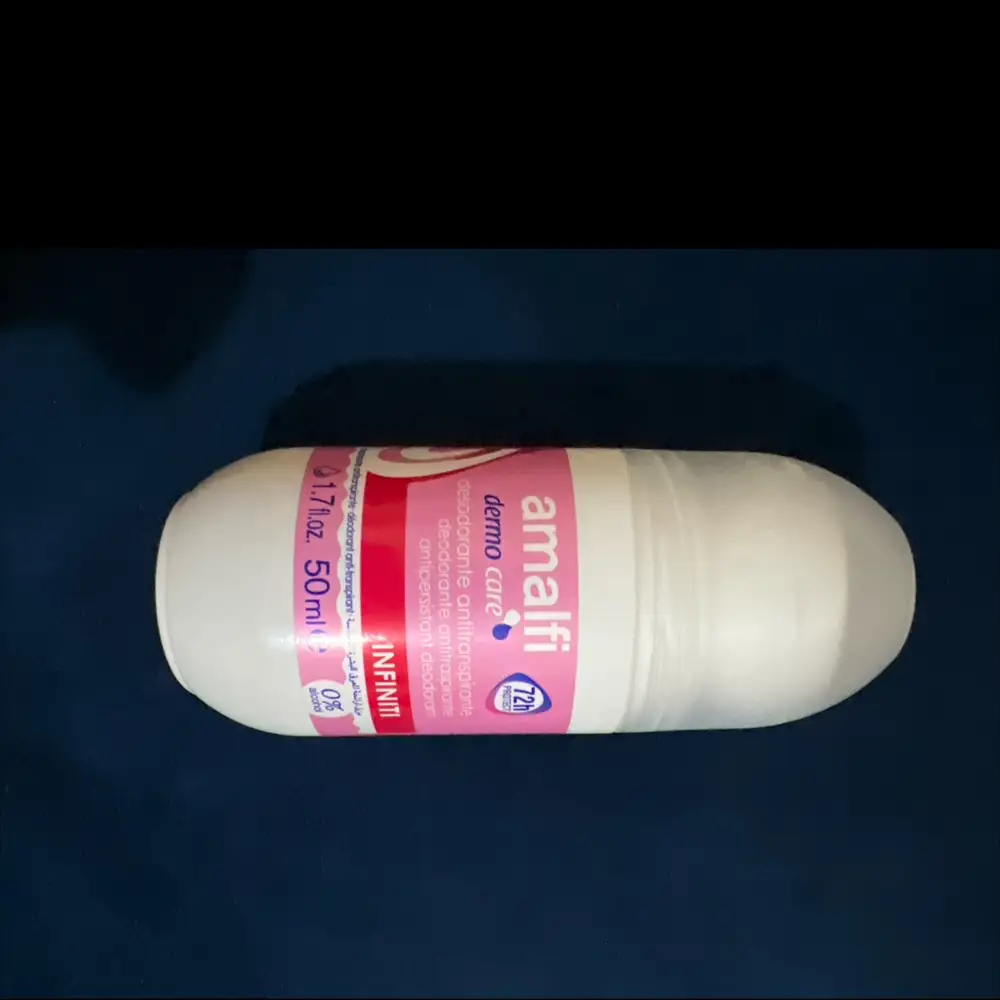 AMALFI - Dermo care - Deodorante antitraspirante infiniti