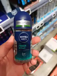NIVEA MEN - Fresh ocean - Déodorant 48h