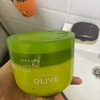 DELIPLUS - Cream olive