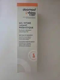 DOOMOO & SHINN CARE - Gel intime lavant prébiotique