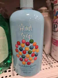 RONALD - Bubblegum - Savon pour les mains