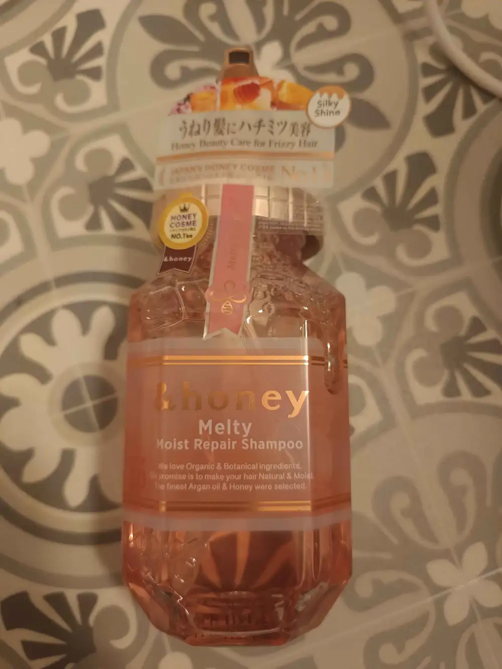 HONEY - Melty moist repair shampoo 