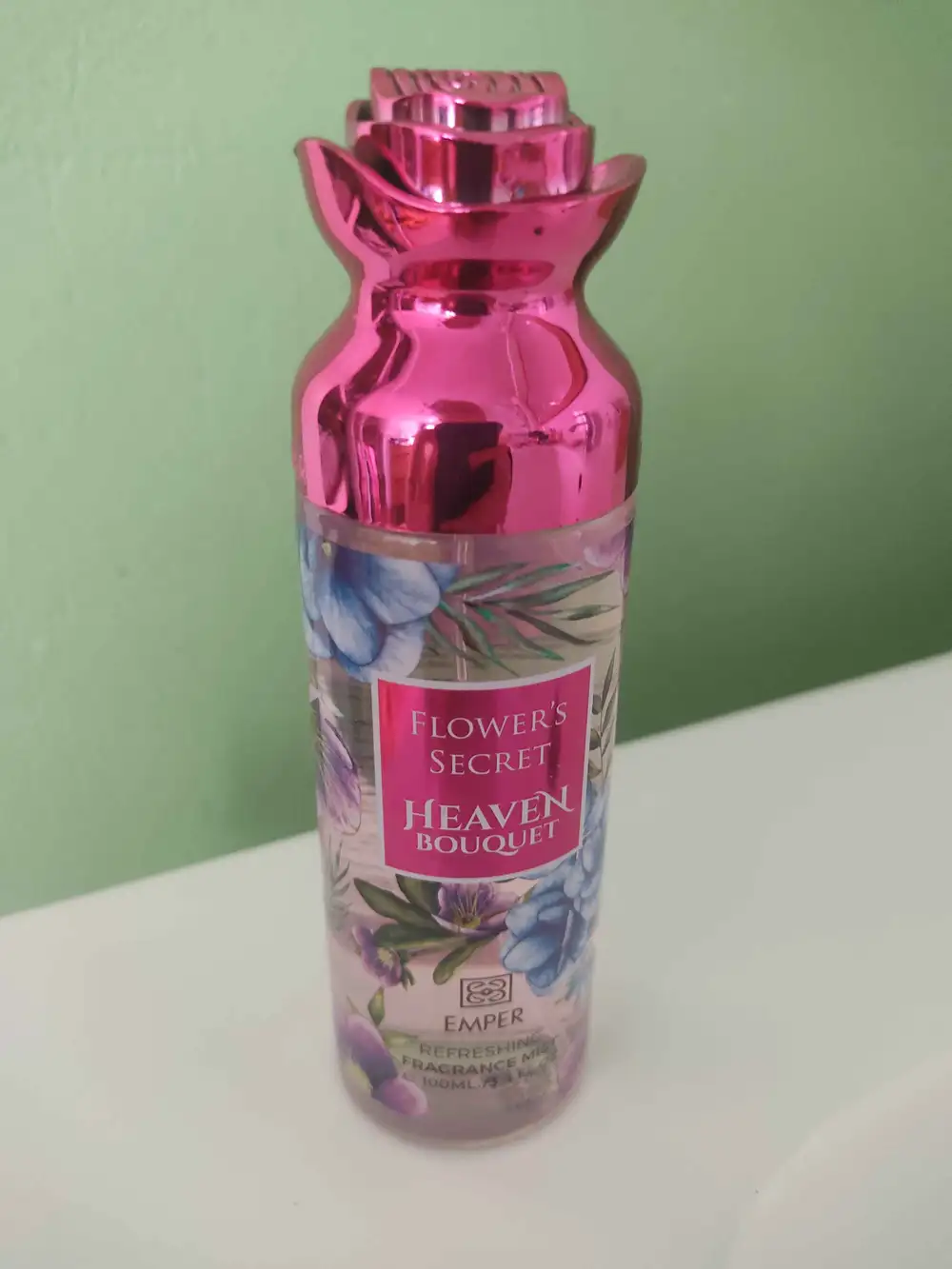EMPER - Flower's secret heaven bouquet - Refreshing fragrance mist