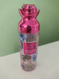 EMPER - Flower's secret heaven bouquet - Refreshing fragrance mist