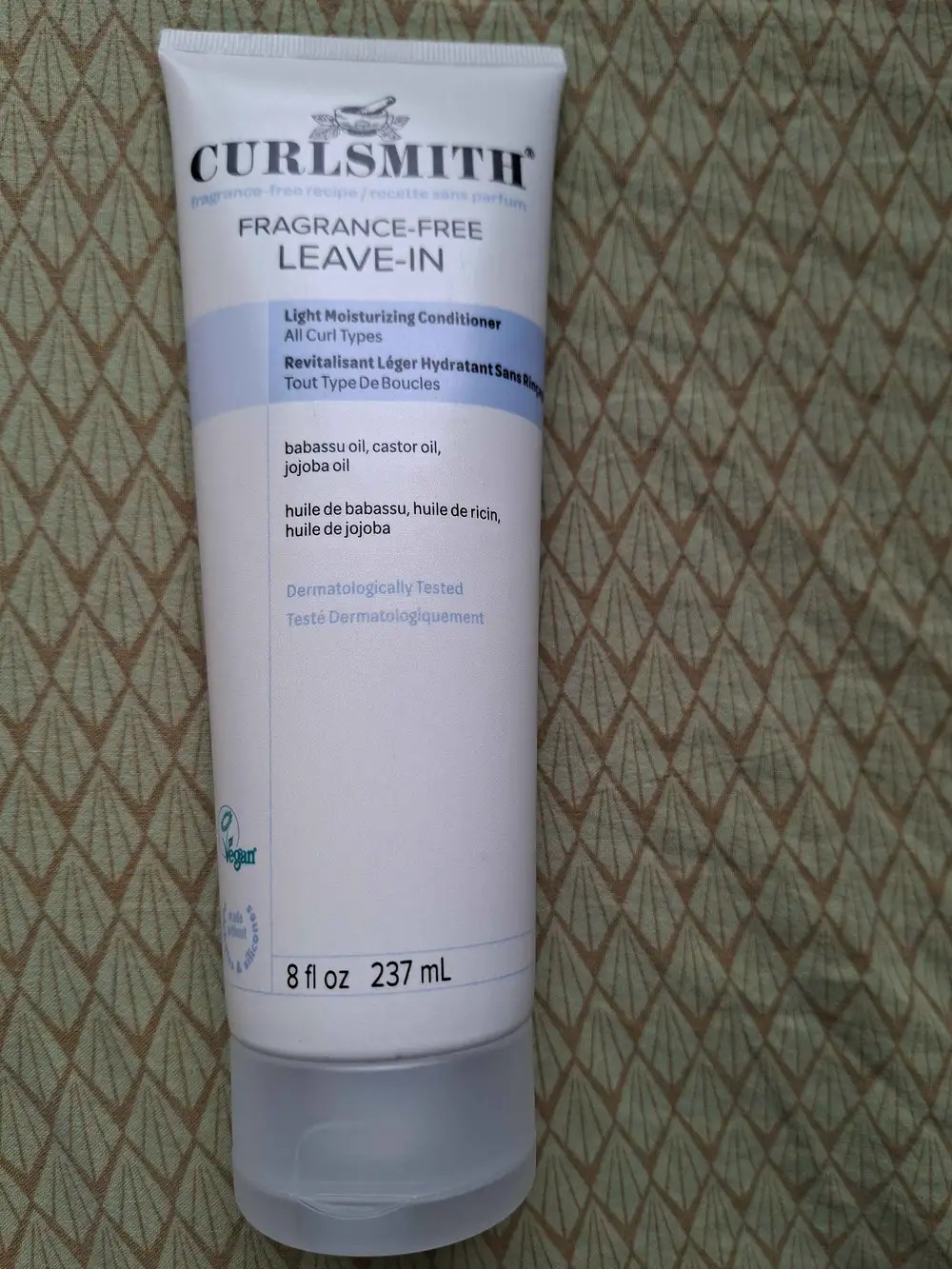 CURLSMITH - Revitalisant léger hydratant sans rinçage