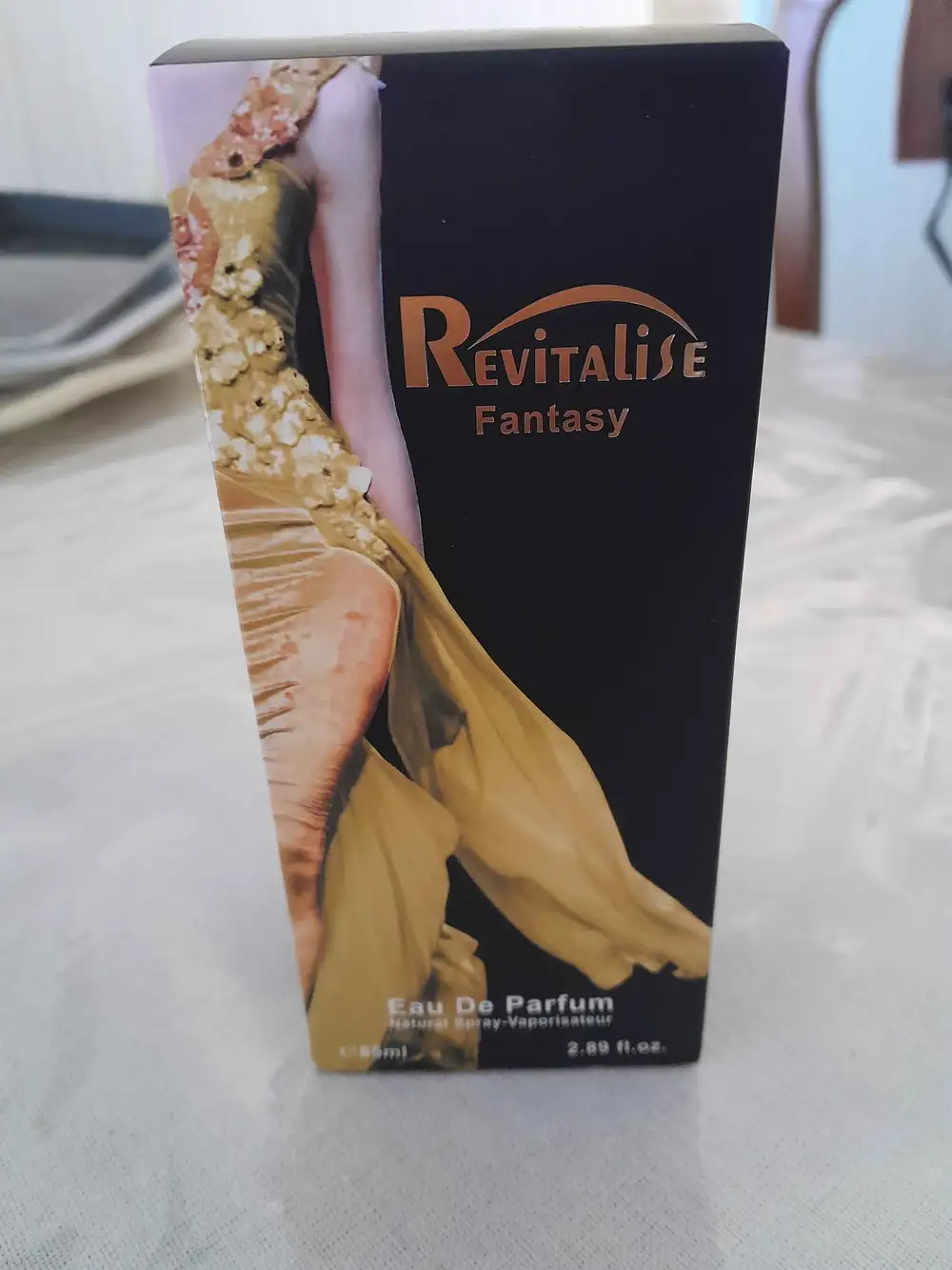 PERFUME LONDON - Revitalise fantasy - Eau de parfum