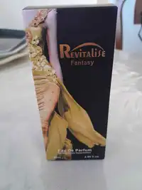 PERFUME LONDON - Revitalise fantasy - Eau de parfum