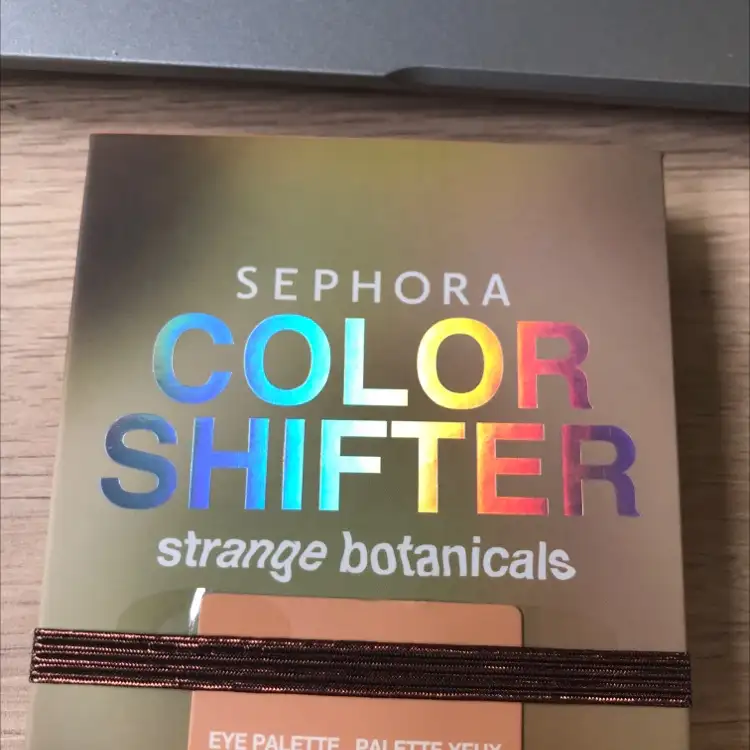 SEPHORA - Color shifter - Palette yeux