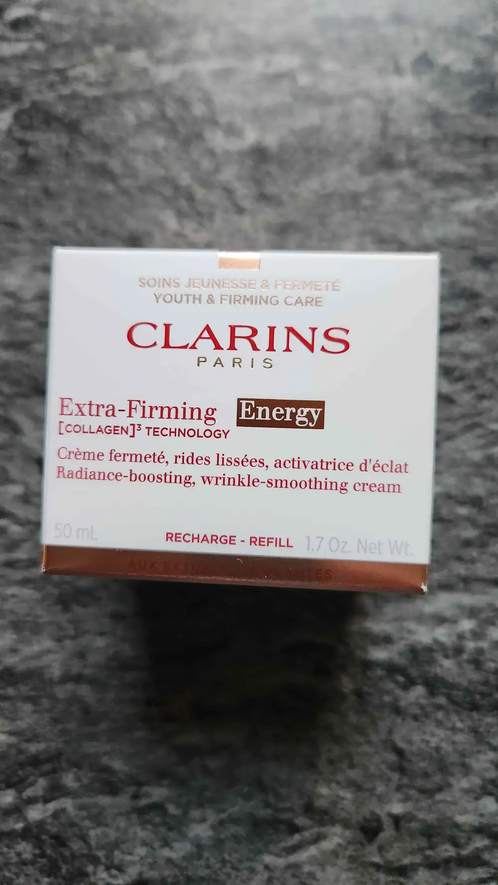 CLARINS - Energy extra firming - Soins jeunesse & fermeté