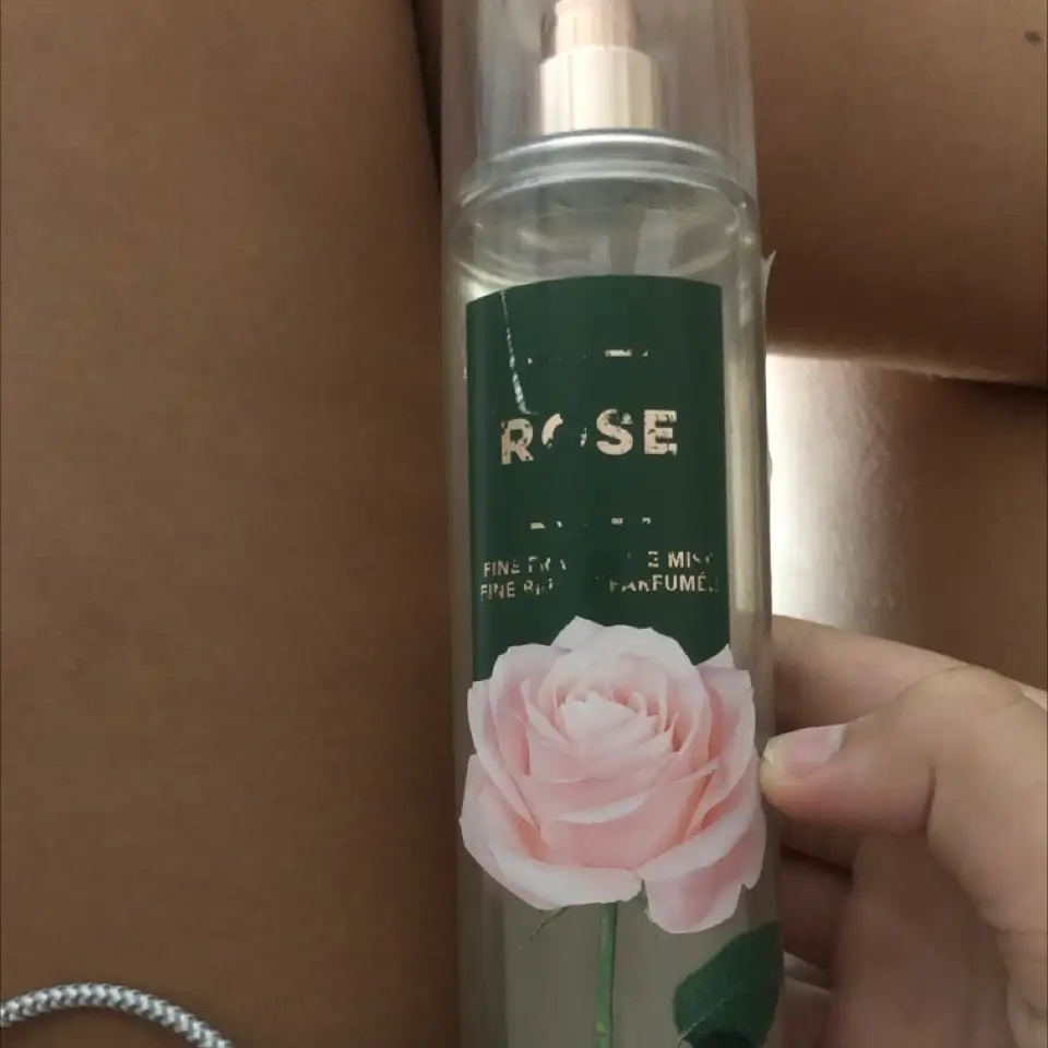 BATH & BODY WORKS - Rose - Fine brume parfumée