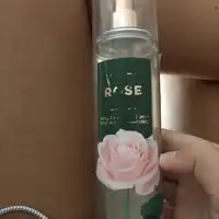 BATH & BODY WORKS - Rose - Fine brume parfumée