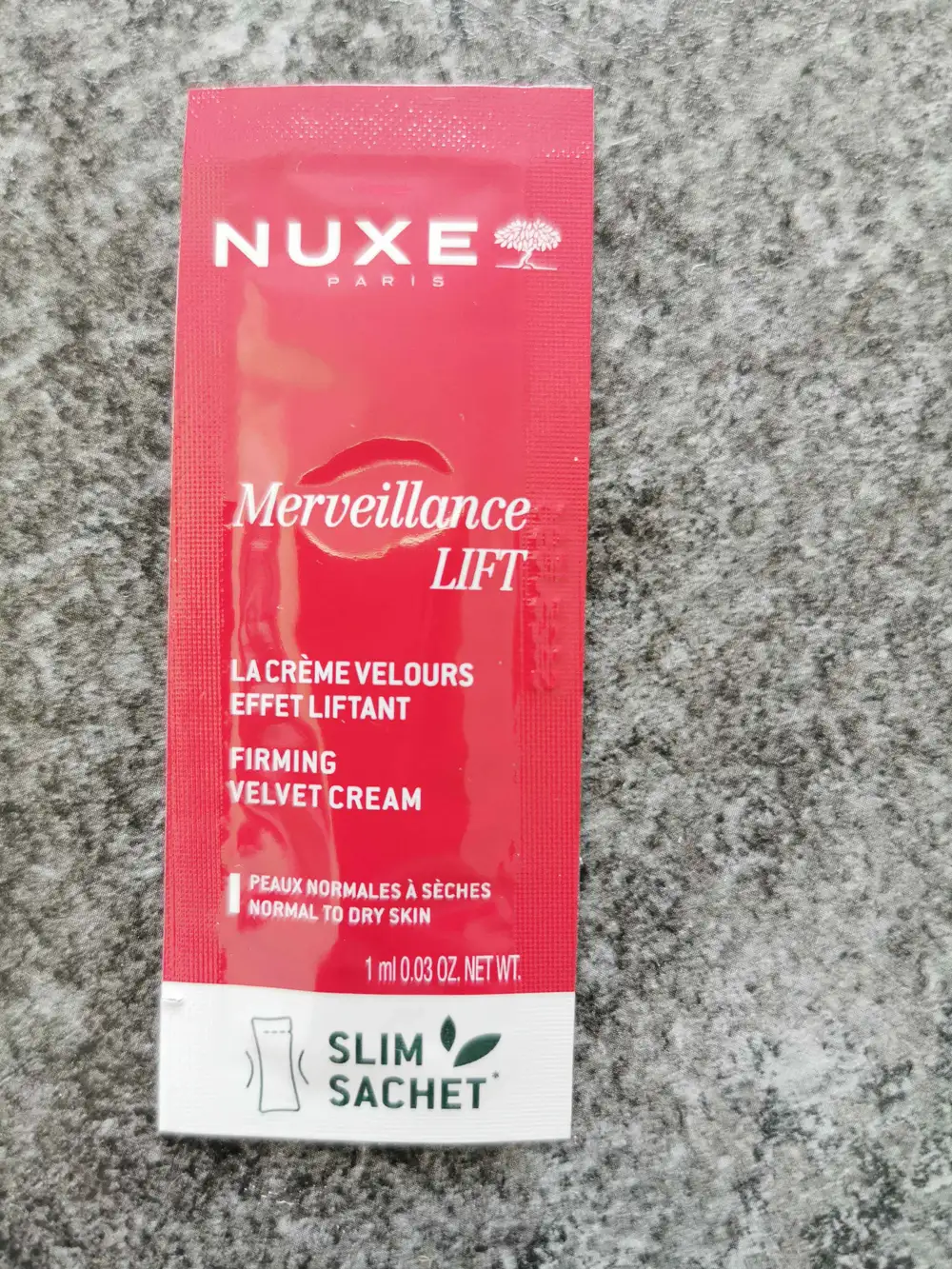 NUXE - Merveillance lift - La crème velours effet liftant