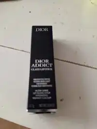 DIOR - Dior addict - Glass lipstick