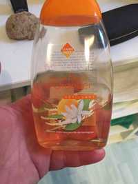 LEADER PRICE - Gel douche extrait de fleur d'oranger pétillant