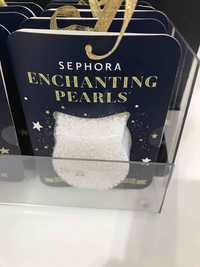 SEPHORA - Enchanting pearls - Mini perles de bain 