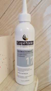 CAPIPLANTE - Restructurant - Shampooing fortifiant 17