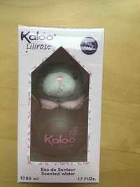 KALOO - Lilirose  - Eau de senteur baby