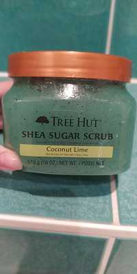 TREE HUT - Coconut lime - Shea sugar scrub