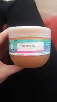 LES SECRETS DE LOLY - Tropical détox - Rituel clarifiant aux superactifs hydratants