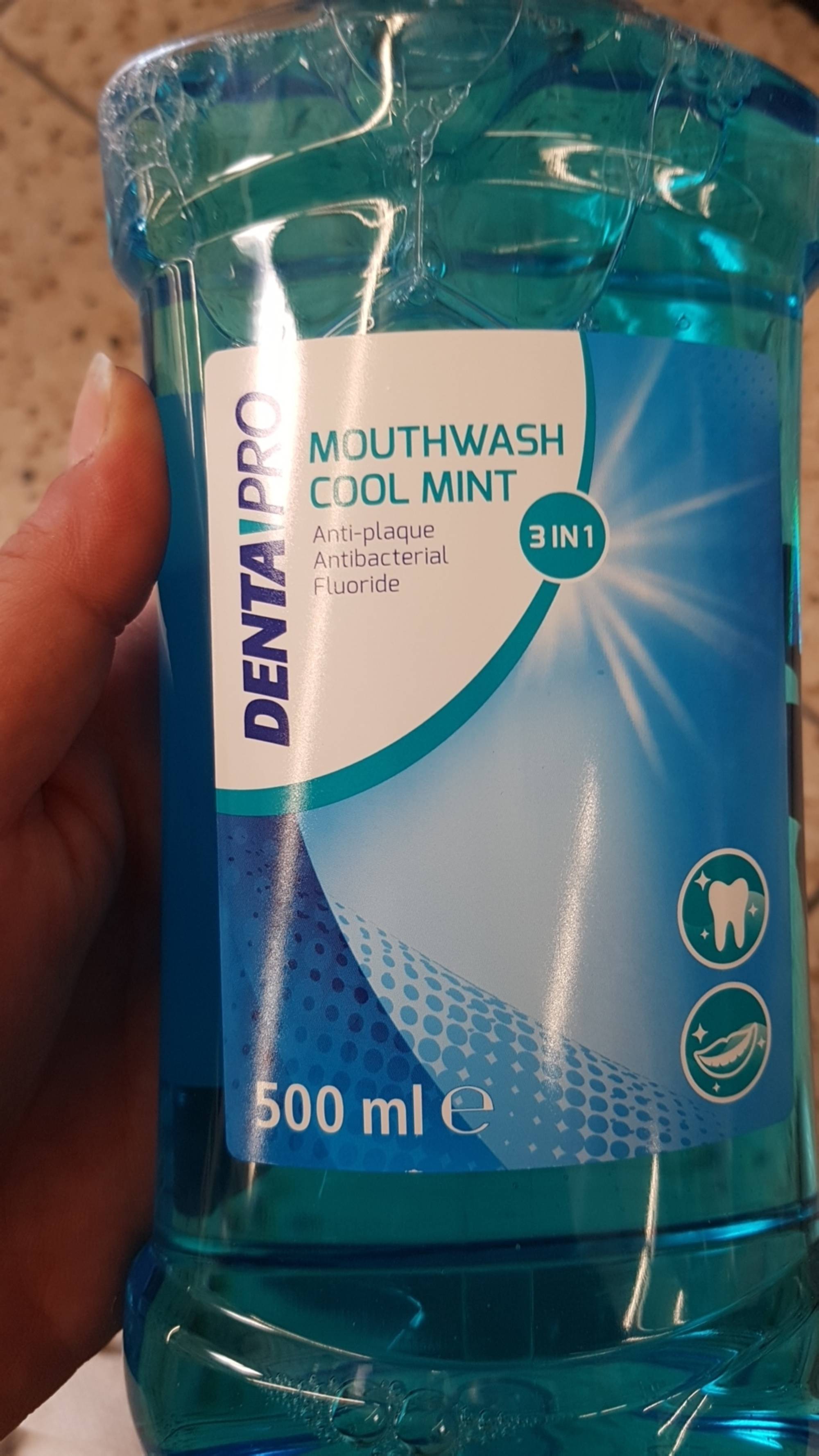 DENTA PRO - Mouthwash cool mint 3 in 1