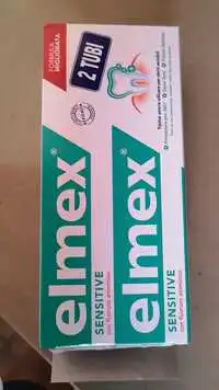 ELMEX - Sensitive con fluoruro amminico