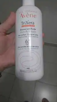 AVÈNE - TriXera nutrition - Baume nutri-fluide