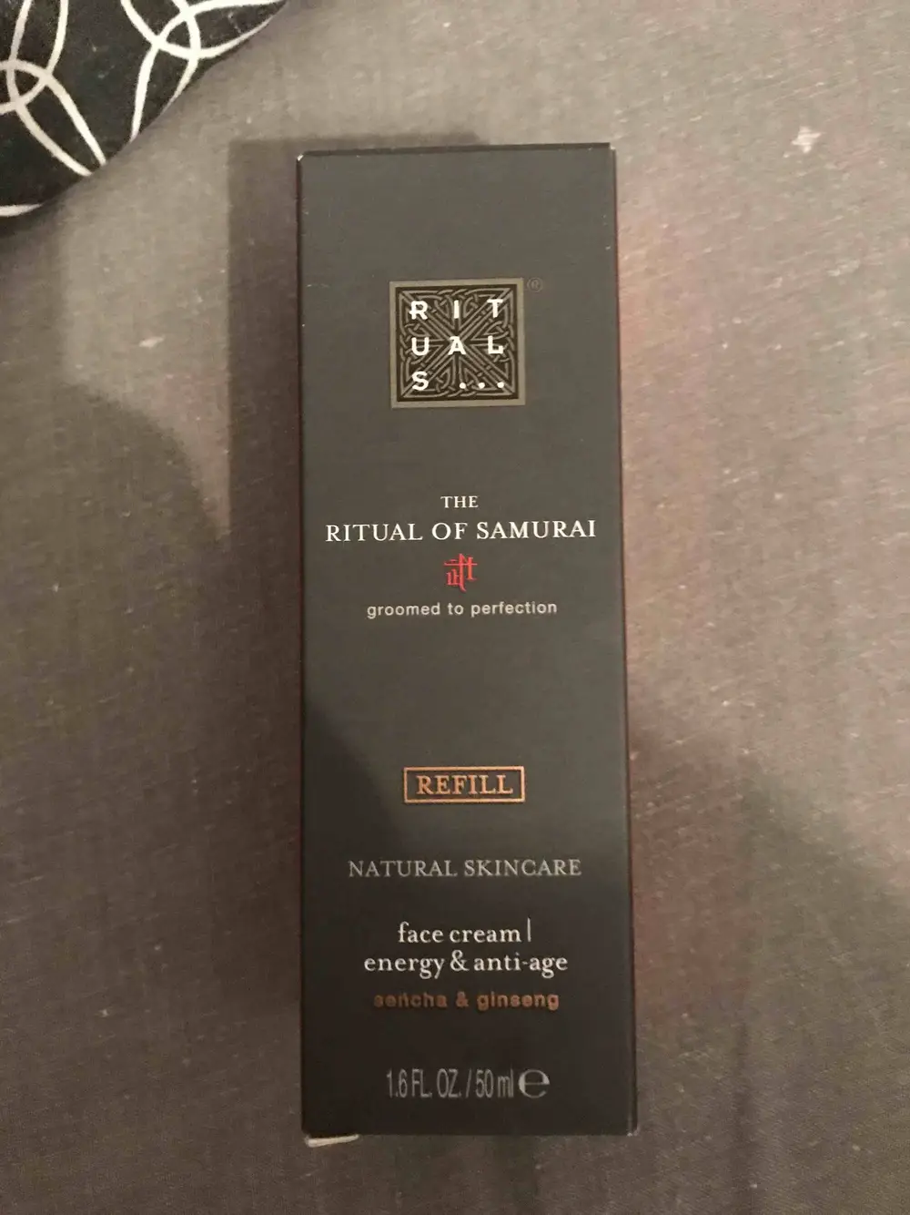 RITUALS - The ritual of samurai - face cream energy & anti-age