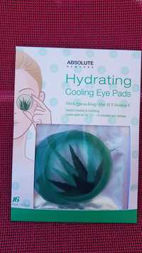 ABSOLUTE - Hydrating - Cooling eyes pads