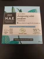 N.A.E. - Equilibrio - Shampooing solide purifiant