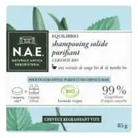 N.A.E. - N.A.E. SHAMPOOING SOLIDE BIO COSMOS PURIFIANT - EQUILIBRIO 85GR